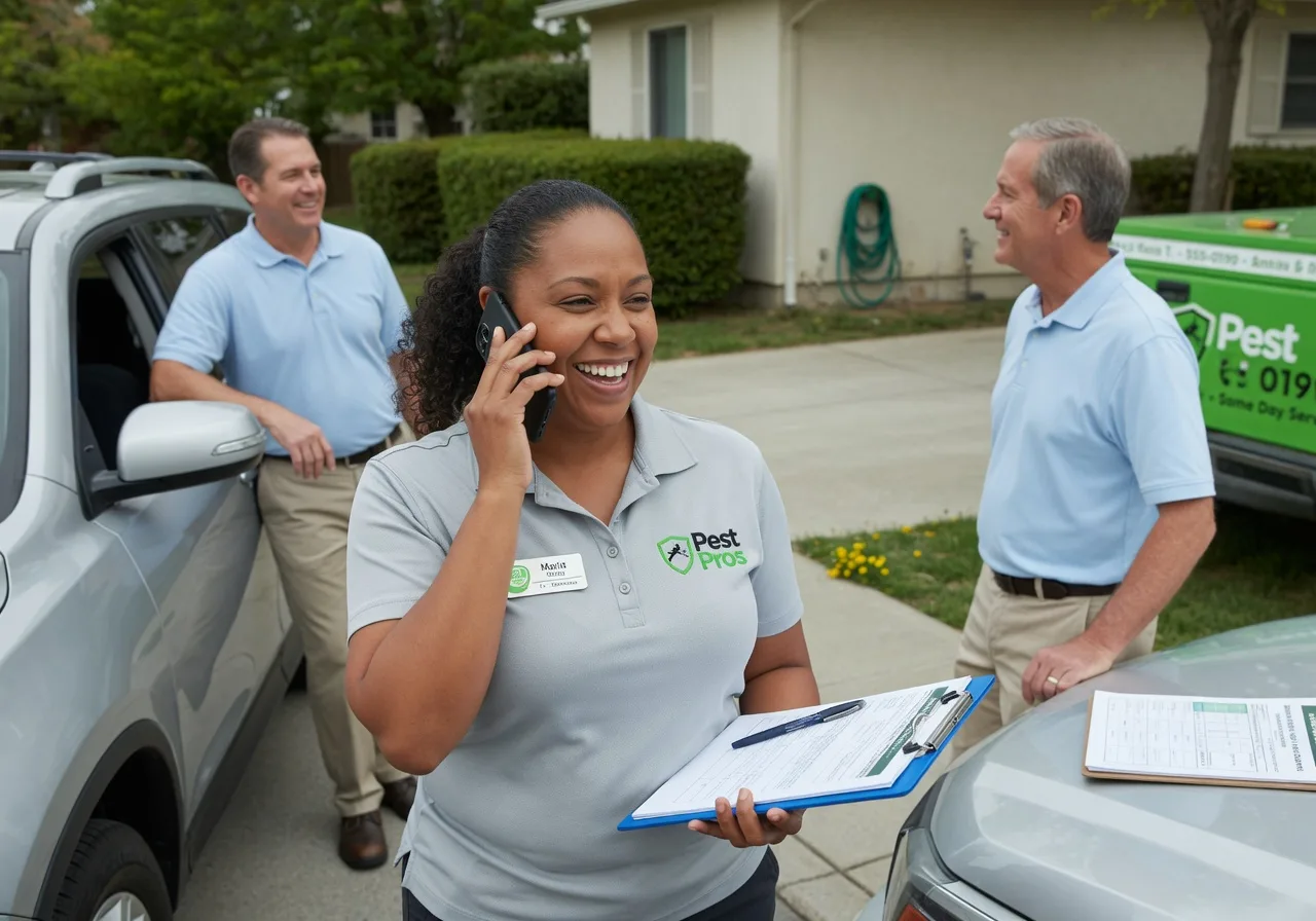 Pest Control Kaylor, SD FAQs
